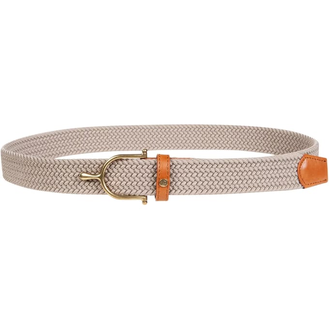 Elastische damesriem HKM Ann