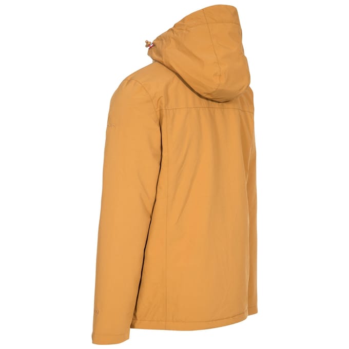 Trespass - Heren Toffit Waterdichte Jas (Beige)