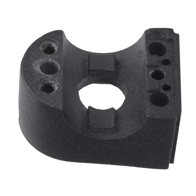 Bloc de pression avant en alliage d'aluminium pour trottinette électrique Xiaomi M365 PRO PRO2 1S Lite black