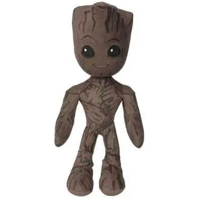 Simba Guardians of the Galaxy Knuffel Figure Young Groot 25 cm Knuffeles
