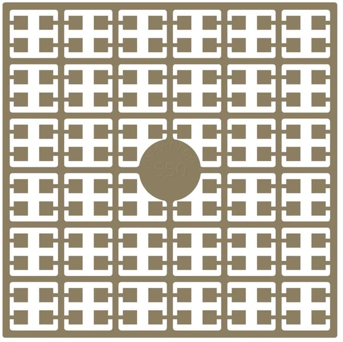 Pixelmatje (5 stuks) Nr. 550