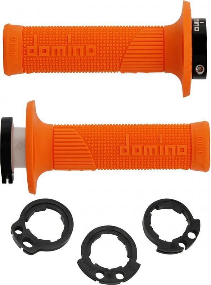 Poignée Domino pour ULM KTM 500 EXC-W 2016 à 2021 Neuf