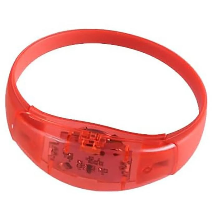 Lichtgevende armband TKX 3 LED