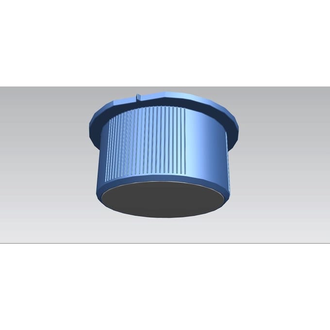 AEG knop, programmaselektor, zilver, AEGRefresh 140040247227