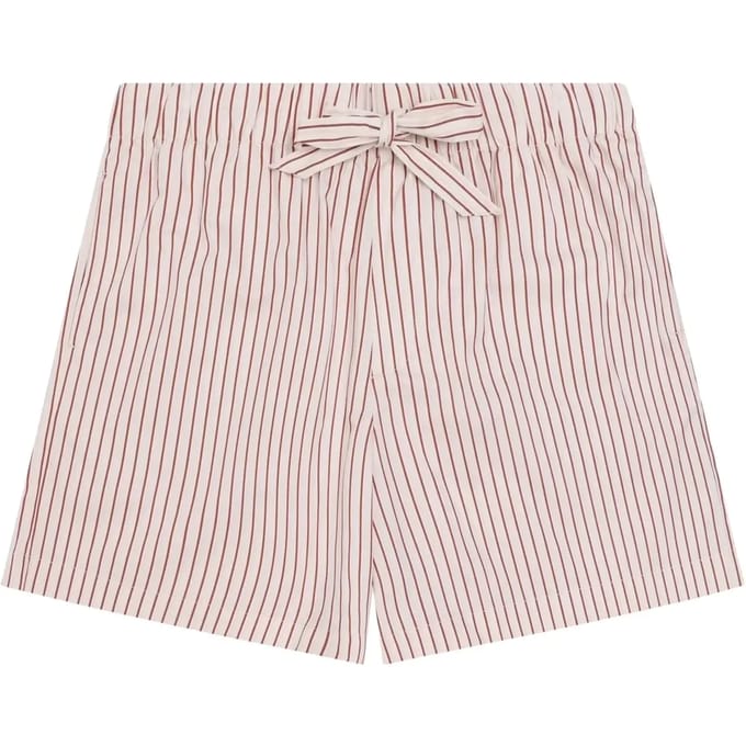 Damesshort KnowledgeCotton Apparel Nova Relaxed