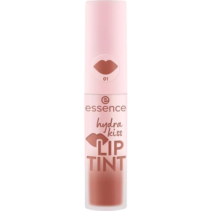 Essence Hydra Kiss Lip Tint 01 Blushing Nude 4 ml