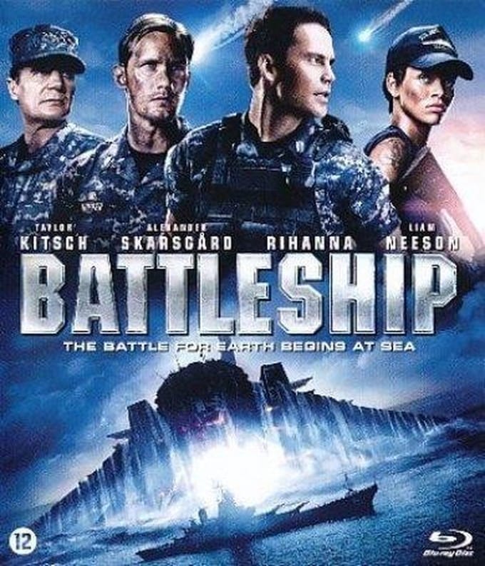 Battleship (Blu-ray)