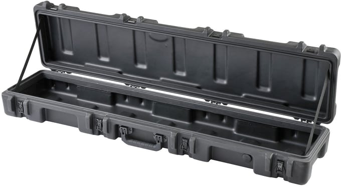 SKB - rSeries 4909-5 - Waterdichte Koffer - Zwart - Leeg