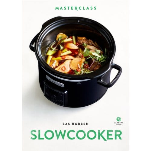 Slowcooker - Masterclass - Bas Robben