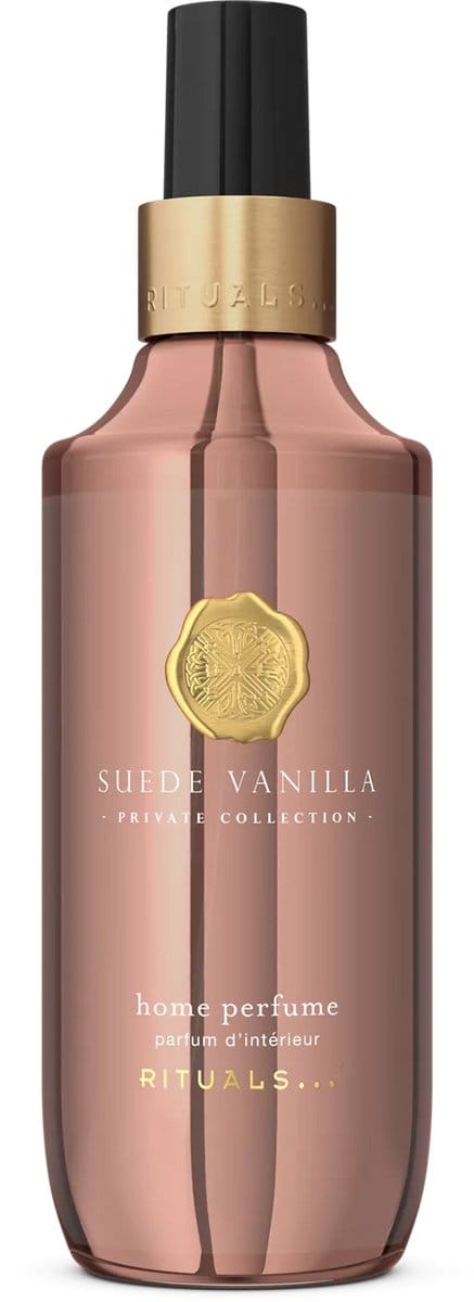 Rituals - Suede Vanilla - Huisparfum 200 ml - Home Perfume 200 ml