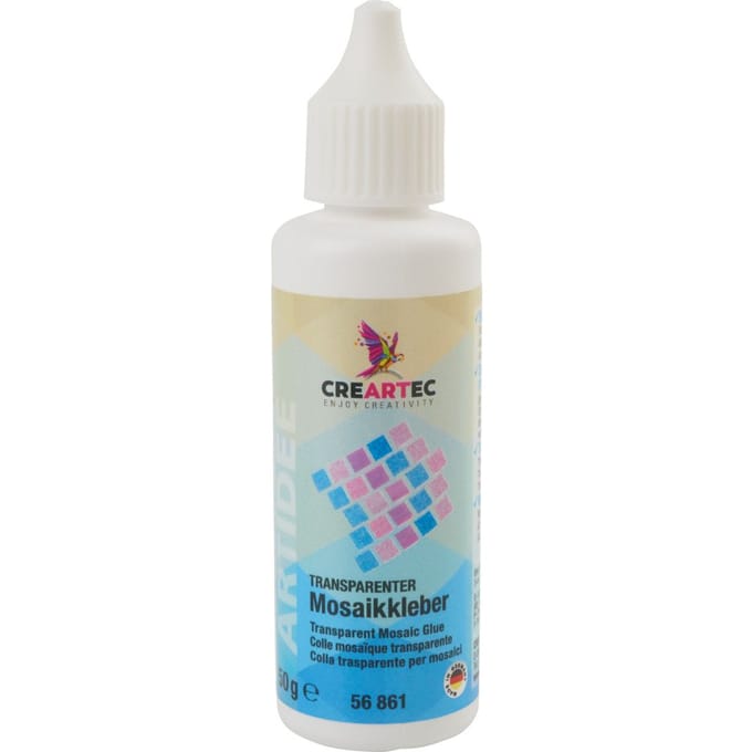 Transparante mozaïeklijm - 50 g