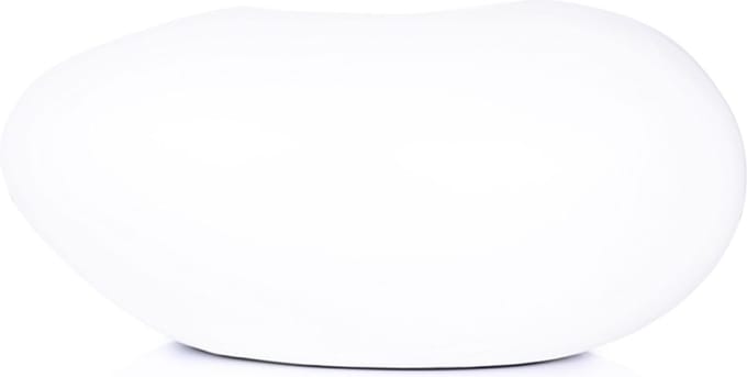 OHNO - Woonaccessoires - Kiel Vaas - Wit