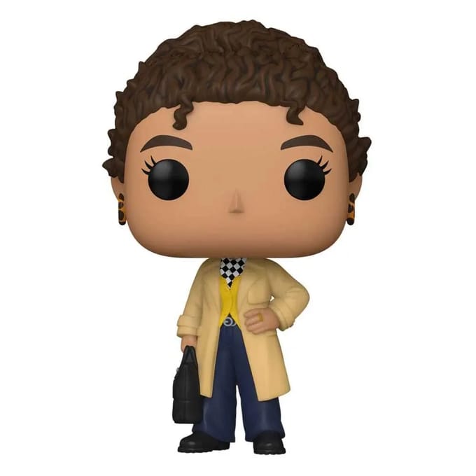 Funko The Flash - POP! Movies Iris West 9 cm Verzamelfiguur - Multicolours