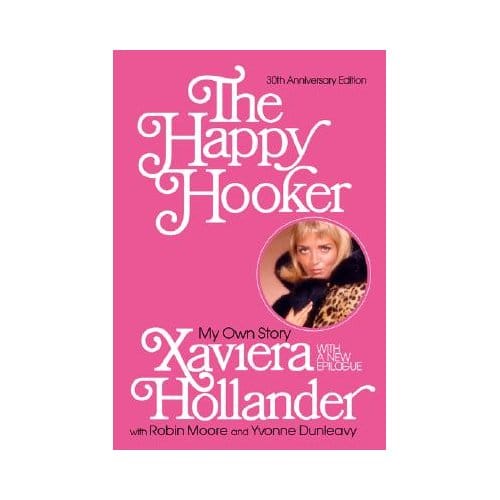The Happy Hooker - Xaviera Hollander