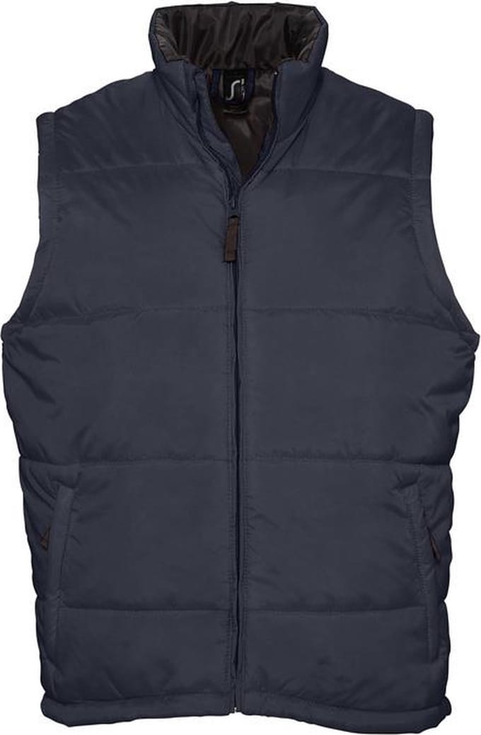 Bodywarmer Sol's Warm - navy - S