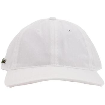Lacoste Pet Logo Wit - Maat - Heren - Petten