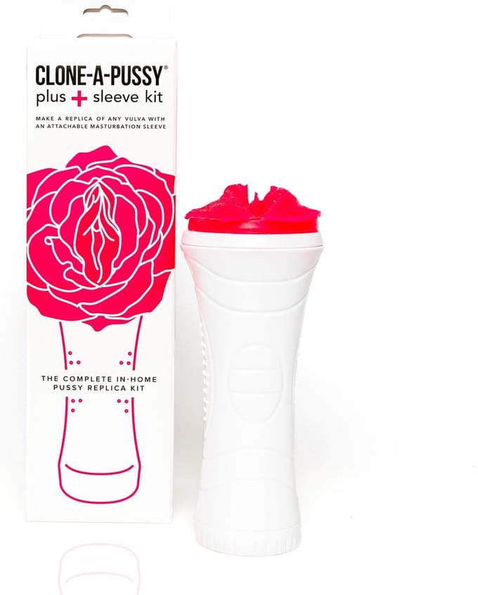 Empire Labs Clone-A-Pussy - Plus Sleeve Kit - Roze