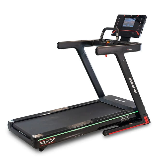 Loopband BH Fitness Rx7 Multimedia