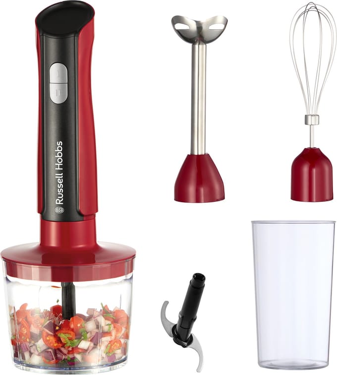 Russell Hobbs Hand blender Desire 3 in 1 - 27140-56 - 500 W