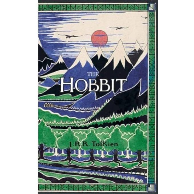 Hobbit Or There And Back Again, The - J. R. R. Tolkien