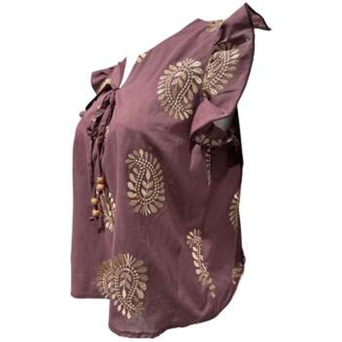 Blouse Markup -