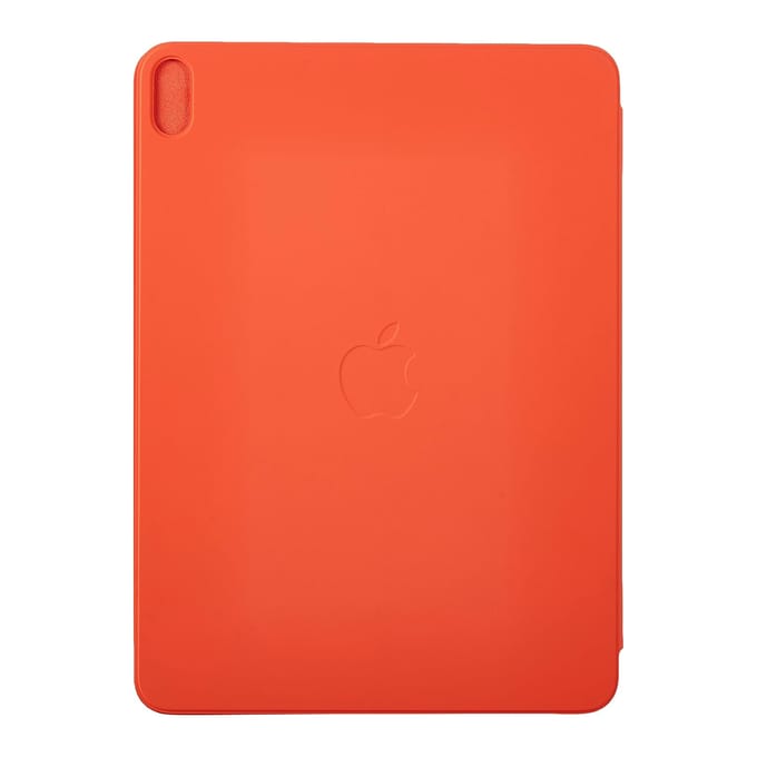 Apple Smart Folio voor de Apple iPad Air 5 (2022) / Air 4 (2020) - Electric Orange