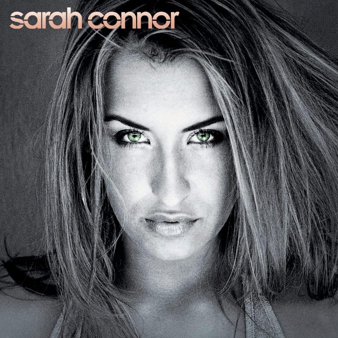 CD SARAH CONNOR - Sarah Connor D Japanse Rap & Hip-Hop/R&B Gebruikt white