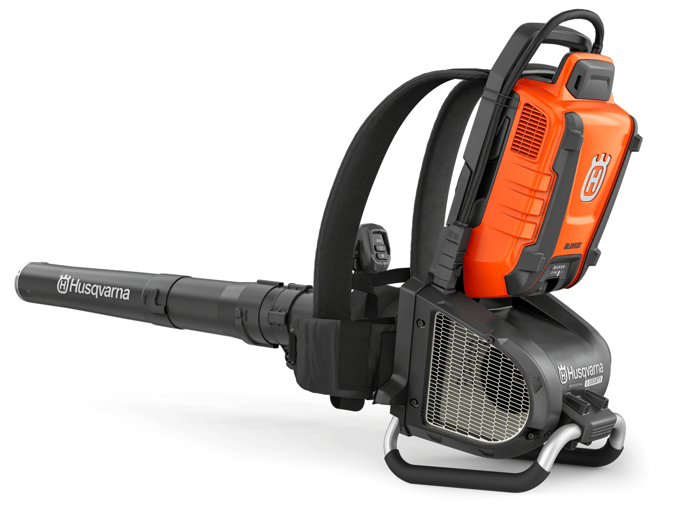Husqvarna blower 550ibtx main track no b