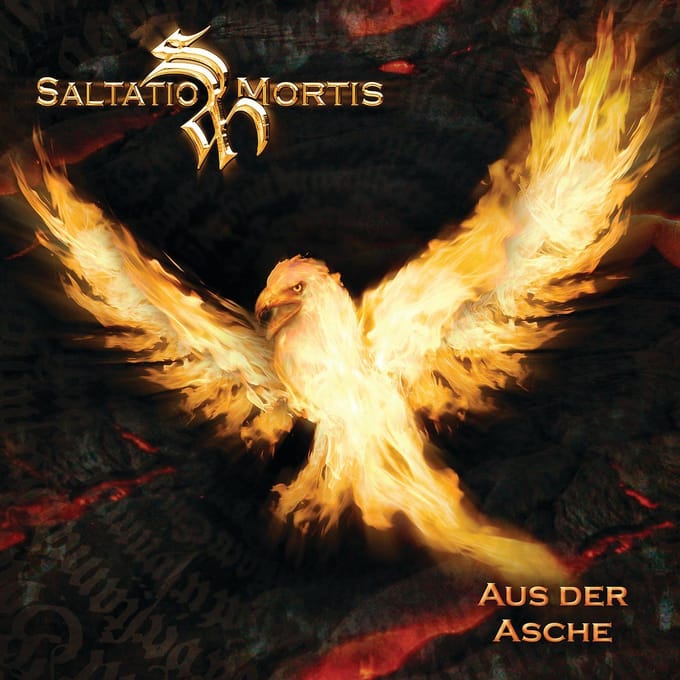 Saltatio Mortis - Aus Der Asche (CD)