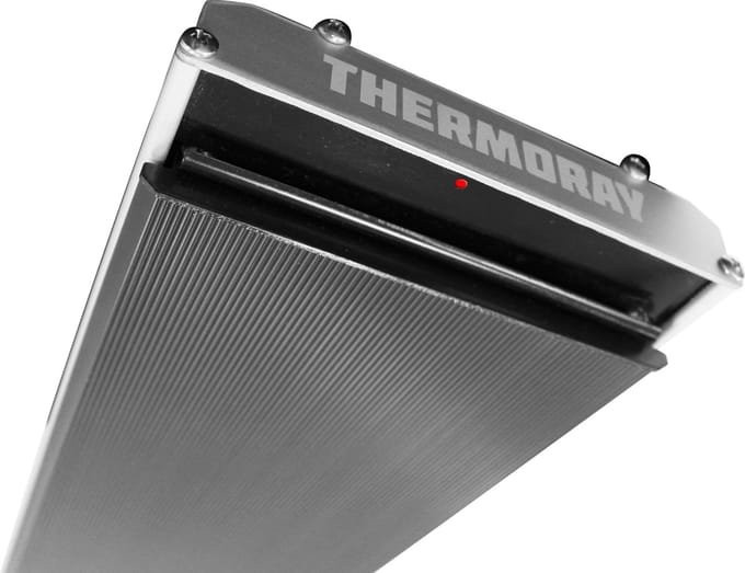 Thermoray 1500 Watt