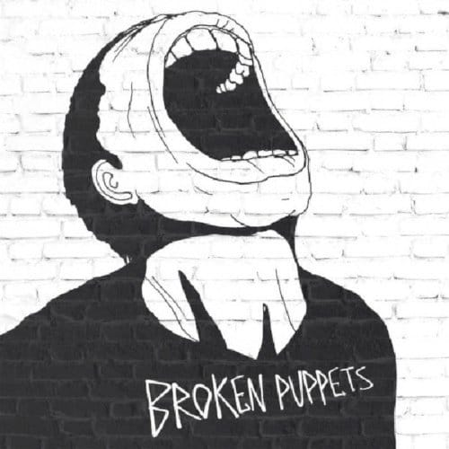 Ancient Astronauts & Azeem - Broken Puppets (LP)