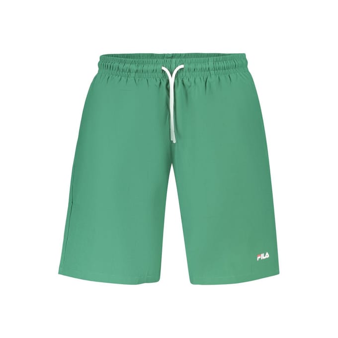 Fila Verde Poliestere Heren Boxer