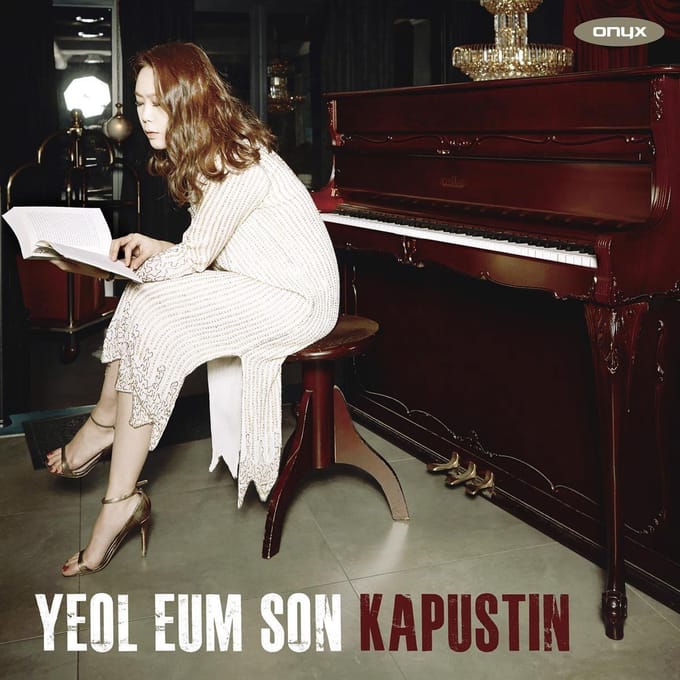 Yeol-Eum Son - Kapustin (CD)