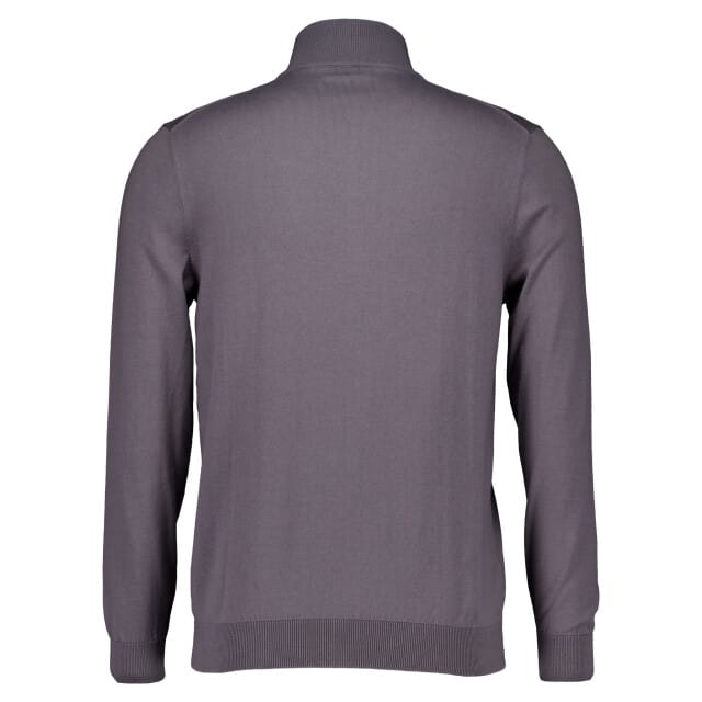 Vaganza Jacket Knitwear Vesten Anthraciet Tv-4037