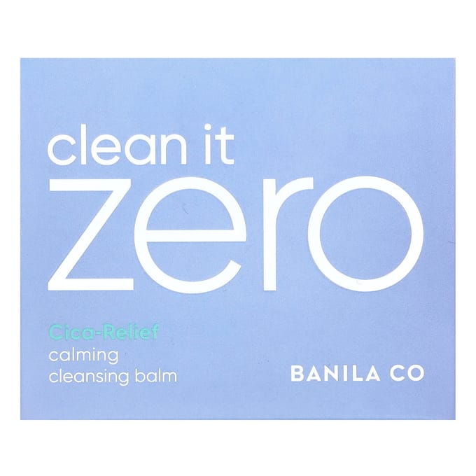 Banila Co, Clean It Zero, Baume nettoyant apaisant, 100 ml (100 ml)