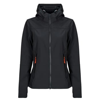 Superdry - Klassieke Trekker-jas met capuchon - Dames