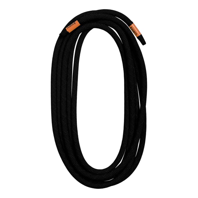 Singing Rock Srl0540b4 Patron 11 Touw Zwart 4.5 m