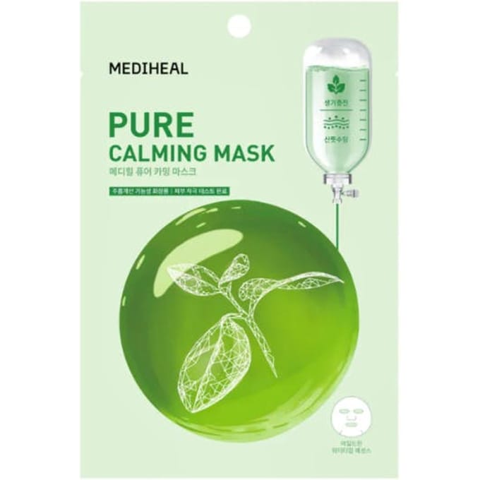 MASQUE APAISANT PUREté MEDIHEAL 20 ml - MASQUE EN TISSU APAISANT