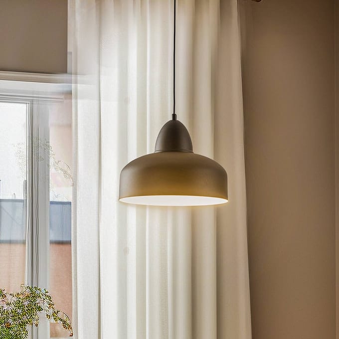 COMO Hanglamp Zwart 946G1 Aldex - Stijlvol en Modern
