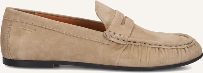 Vagabond Shoemakers Aleya Loafers Dames - Instappers - Taupe - Maat 41