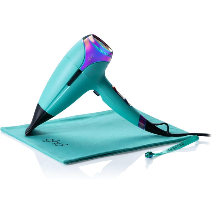 ghd Helios Limited Edition Hair Dryer Mystic Aqua 1 st