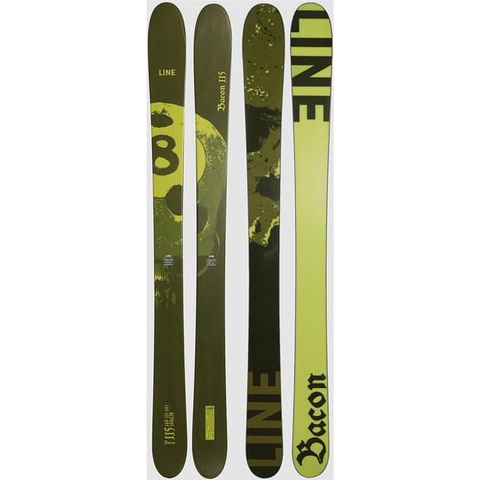 Line Bacon 115 2027 Ski patroon