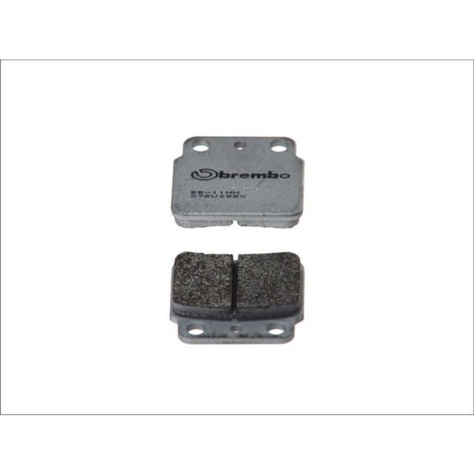Achterste remblok Brembo Race Kaw Quad Lt250/500R = Ka15/Mx5