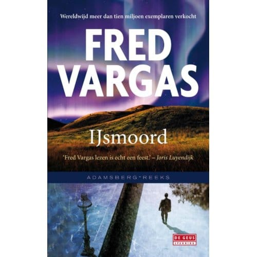 Ijsmoord - Adamsberg - Fred Vargas