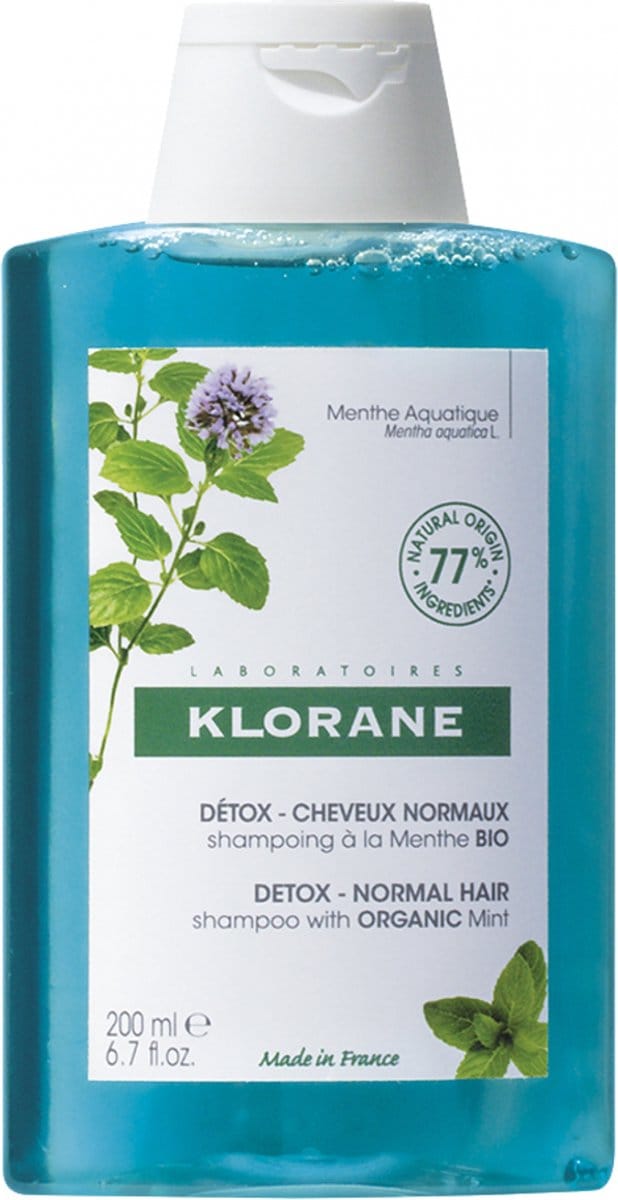A La Mint Biologische Detox Shampoo Voor Normaal Haar 200 ml