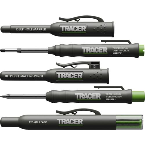 TRACER markeerset 3 delig