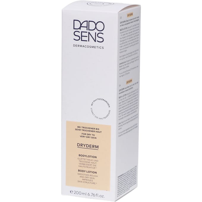 DADO SENS DRYDERM BODYLOTION Bodylotion Dames 200 ml