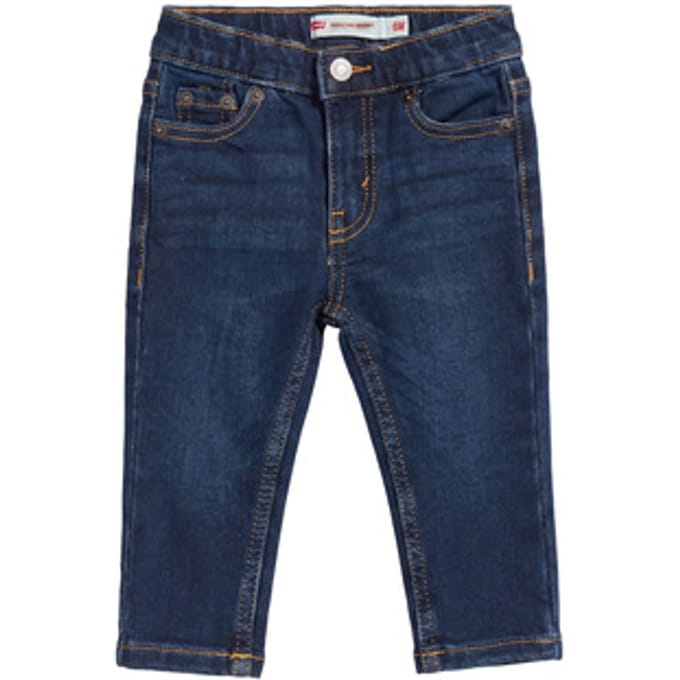 Levis  Straight Jeans  SKINNY DOBBY PULL ON PANTS