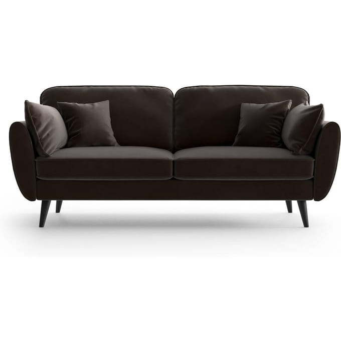3-zitsbank Zara velvet | NADUVI Collection