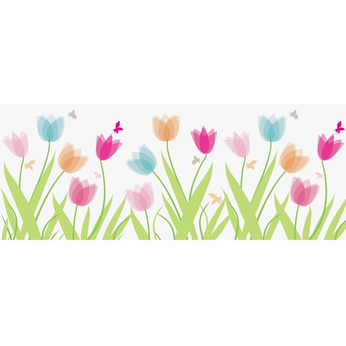 Raamband "Tulpen"